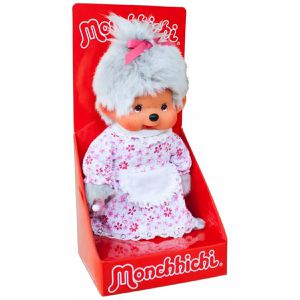 Produktbild für Kuscheltier Monchhichi 233150