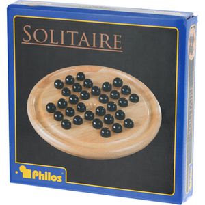 Produktbild für Brettspiel Philos 3155, Solitaire