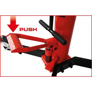 Produktbild für Getriebeheber KS-Tools 160.1305, hydraulisch