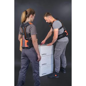 Produktbild für Exoskelett HUNIC SoftExo Hold Size 1, 1966_1