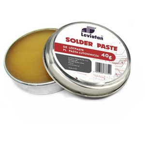 Produktbild für Lötfett D.RECT 110923, Solder Paste, 40g