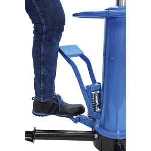 Produktbild für Getriebeheber BGS-technic 9233, hydraulisch