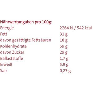 Produktbild für Kekse Coppenrath Spritzgenuss Vollmilch Schoko