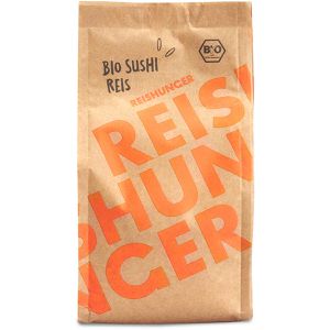 Produktbild für Reis Reishunger Sushi Reis aus Italien, BIO