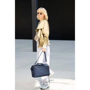 Produktbild für Reisetasche Reisenthel Allrounder S Pocket, twist navy, 39 cm