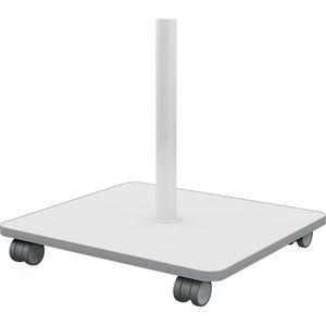 Produktbild für Flipchart Nobo 1915644, Move &amp; Meet
