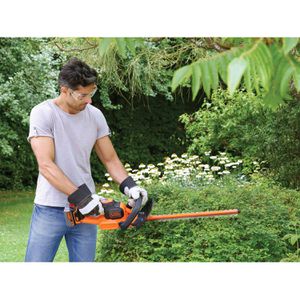 Produktbild für Heckenschere Black+Decker GTC18504PC-QW, Akku