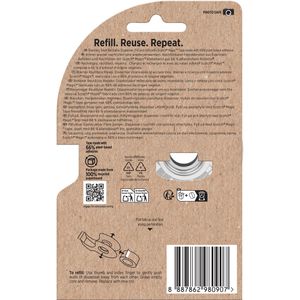 Produktbild für Klebebandabroller Scotch 123R EU, inkl. 2 Rollen