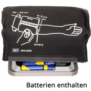 Produktbild für Blutdruckmessgerät Beurer BM 81, vollautomatisch