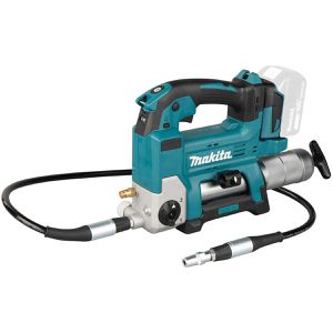 Fettpresse Makita DGP180Z, mit Mundstück