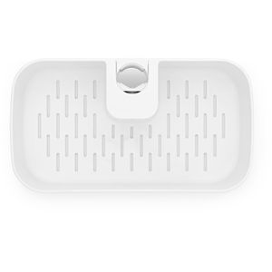 Produktbild für Duschablage Brabantia Renew Collection, weiß