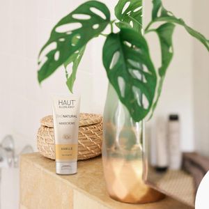 Produktbild für Handcreme HAKA Hautallerbest (be) natural Kamille