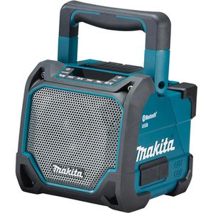 Bluetooth-Lautsprecher Makita DMR202,Akku 10,8-18V