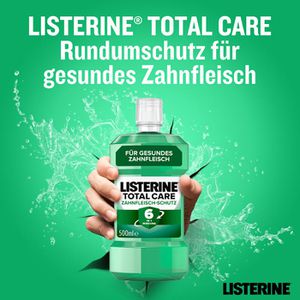 Produktbild für Mundspülung LISTERINE TotalCare Zahnfleisch-Schutz