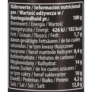 Produktbild für Currypaste BONASIA Rote Currypaste