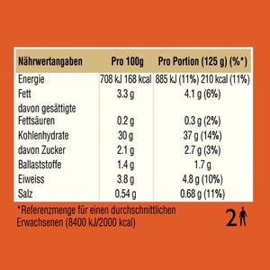 Produktbild für Fertiggericht Bens-Original Express Reis