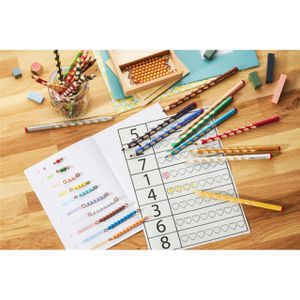 Produktbild für Buntstifte Stabilo EASYcolors 331/12-1