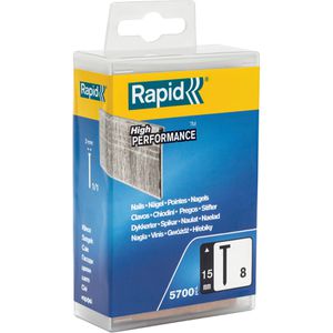 Produktbild für Tackernägel Rapid 8/15, 5000520, Typ 8