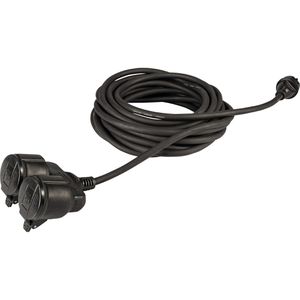 Verlängerungskabel Meister 7435030, für außen IP44