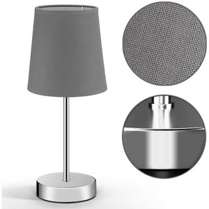 Produktbild für Tischlampe Monzana Lumiere, mit E14-Fassung
