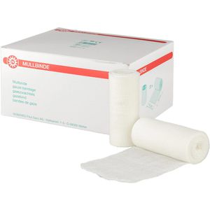 Mullbinden Nobamed 10 cm x 10 m