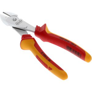 Produktbild für Seitenschneider GEDORE VDE 8316-180 H, Kraft-Seitenschneider