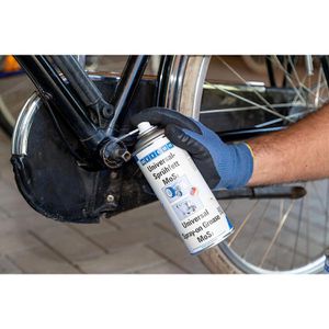 Produktbild für Mehrzweckfett WEICON Universal-Sprühfett mit MoS2