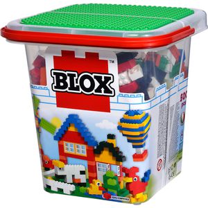 Produktbild für Klemmbausteine Simba-Blox 104114519, ab 4 Jahre