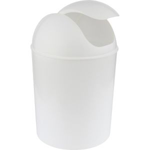 Produktbild für Mülleimer Böttcher-AG weiß
