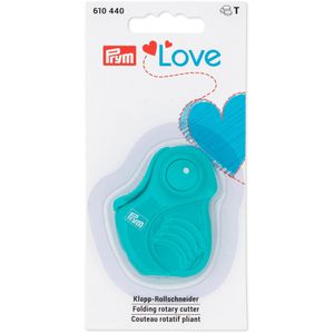 Produktbild für Rollschneider Prym Love 610 440, Stoffschneider