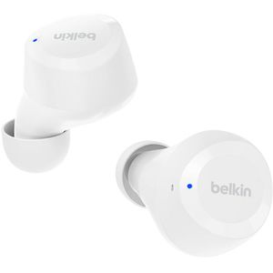 Produktbild für Kopfhörer Belkin SoundForm Bolt, weiß
