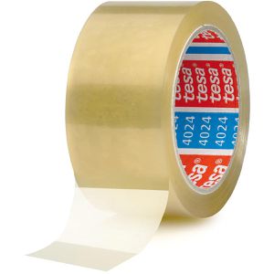 Packband Tesa 4024, PP, transparent