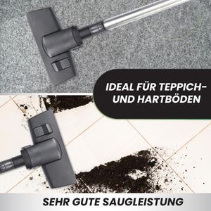 Produktbild für Staubsaugerdüse McFilter Kombidüse SDM-A49
