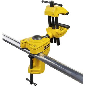 Produktbild für Schraubstock Stanley MaxSteel 1-83-069, drehbar