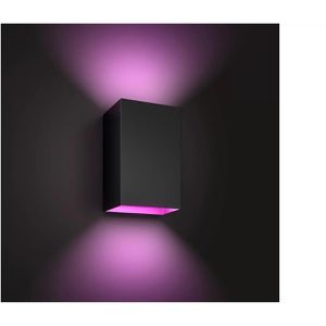 Produktbild für Wandleuchte Philips-Hue Resonate aus Aluminium, für außen IP44