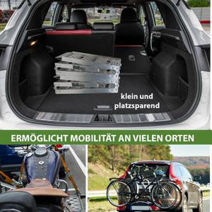 Produktbild für Auffahrrampe Trutzholm 39050902, 2 Stück