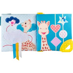 Produktbild für Motorikspielzeug Sophie-la-Girafe 101-004-070, Entdeckerbuch