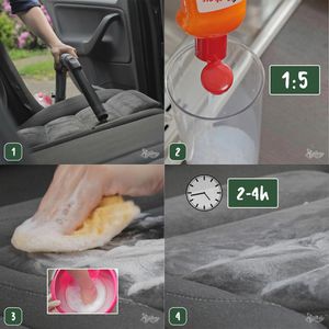 Produktbild für Polsterreiniger Poliboy Teppichreiniger