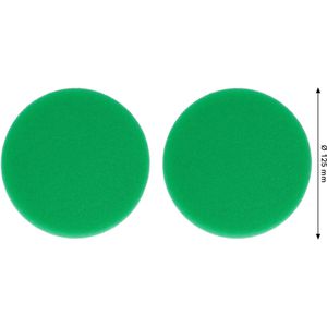 Produktbild für Polierschwamm Bosch Cut 2608623366, 2 Stück