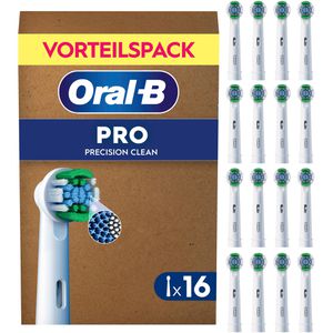 Produktbild für Aufsteckbürsten Oral-B Pro Precision Clean FFU