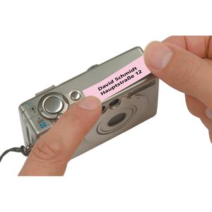 Produktbild für Schriftband Brother TZe-MQE31, 12mm