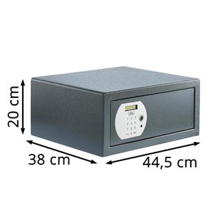 Produktbild für Tresor Burg-Wächter Pure-Safe PS 130 E FP LAP