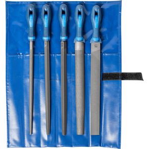 Werkstattfeile PFERD-TOOLS 551 WR 300, 11800551, Hieb 1