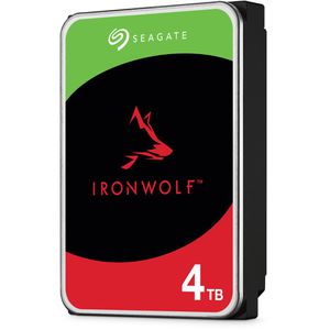 Produktbild für Festplatte Seagate IronWolf NAS HDD ST4000VN006