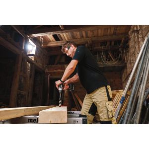 Produktbild für Akku-Bohrschrauber Metabo Black Edition, BS 18 BL