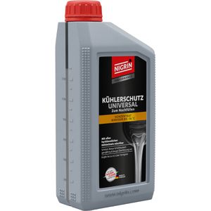 Produktbild für Kühlerfrostschutz Nigrin PerformanceKühler-Schutz universal