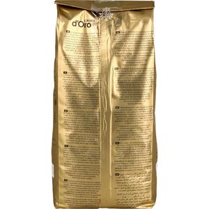 Produktbild für Kaffee Dallmayr Crema d'Oro