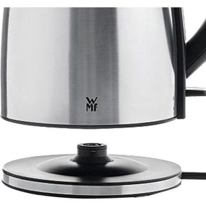 Produktbild für Wasserkocher WMF Stelio 61.3024.1103, silber
