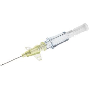 Produktbild für Kanülen BD Insyte-N Venenverweilkatheter mit Flügeln, 50 Stück