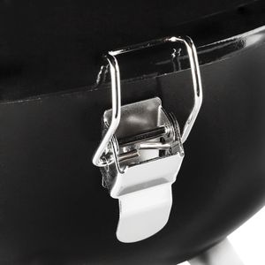 Produktbild für Holzkohlegrill Böttcher-AG 60331, Mini Kugelgrill